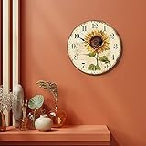 Zoom IMG-1 vikmari vintage fiori stile orologi Zoom IMG-1 vikmari vintage fiori stile orologi