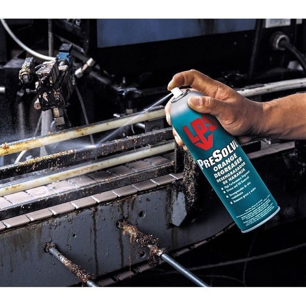Amazon.com: LPS Labs 01420 Presolve Orange Degreaser (15-Ounce