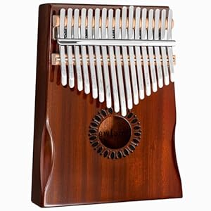 Newlam Kalimba Thumb Piano