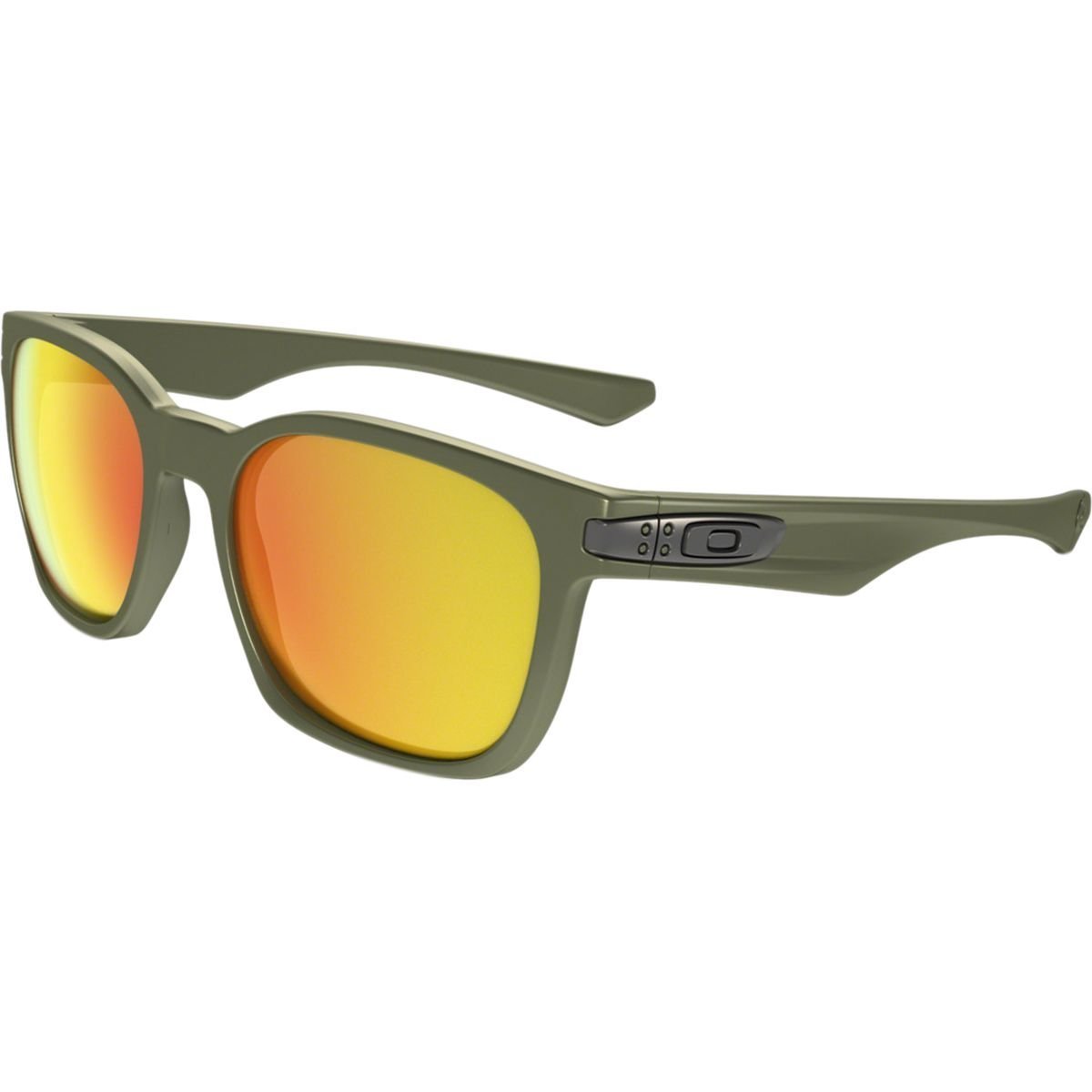 Oakley Garage Rock Round Polarized Sunglasses