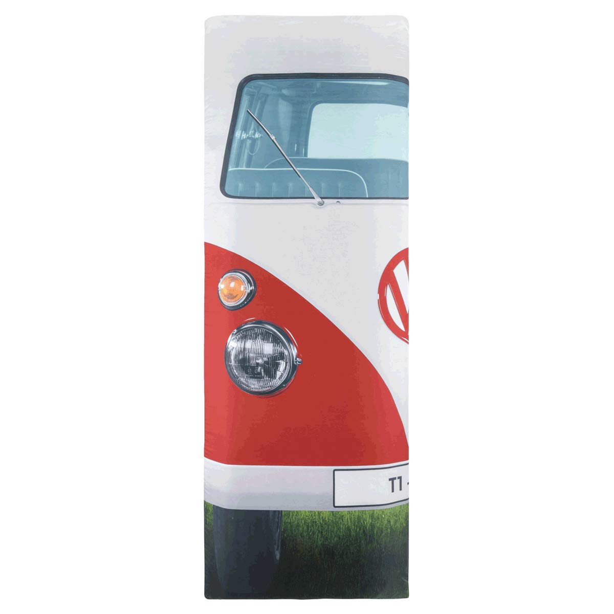 VW Volkswagen Summer Sleeping Bag for Camping Kids and Adults Spring Summer Autumn - Official Camper Van Design 190 x 75 cm - Multiple Colours