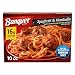 Banquet Spaghetti & Meatballs, Frozen Meal, 10 OZ