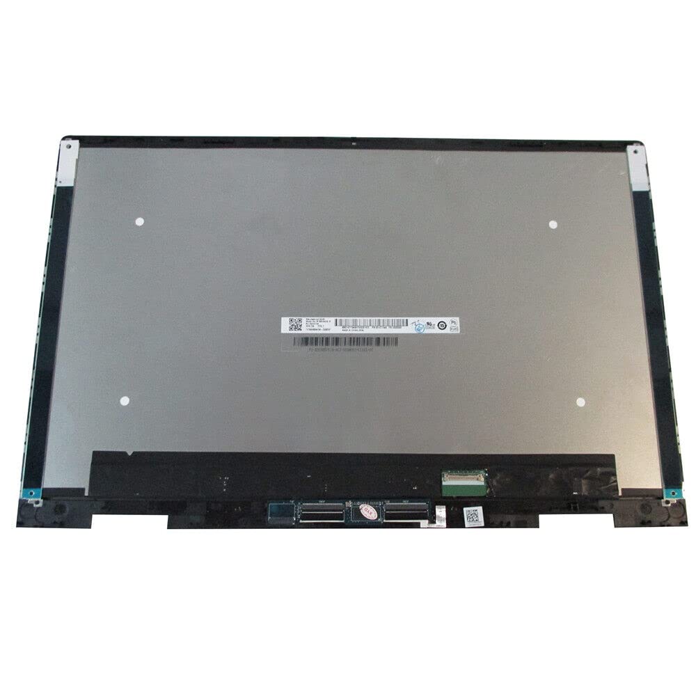Écran Tactile Complet Pour HP Envy X360 15-ee/15m-ee0000 - 15,6" Full HD - Réf. L93181-001 - Neuf