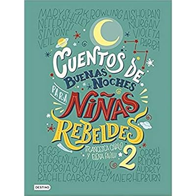 Cuentos de buenas noches para ni&ntilde;as rebeldes 2