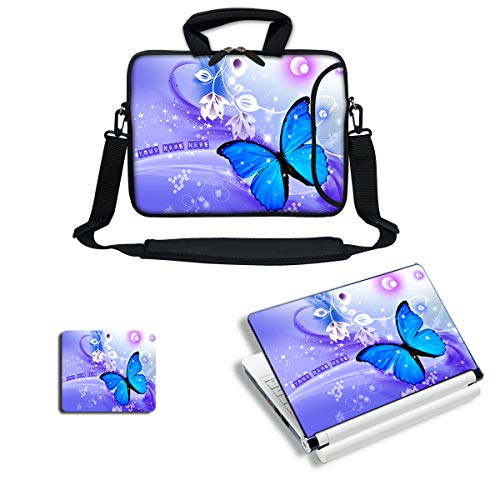 Meffort Inc �J�X�^��/�p�[�\�i���C�Y ���b�v�g�b�v �o���h�� - �T�C�h�|�P�b�g�X�L���X�e�b�J�[&�}�E�X�p�b�h�t���o�b�O���܂܂�A���O���J�X�^�}�C�Y(13.3�C���`�A�u���[�o�^�t���C)