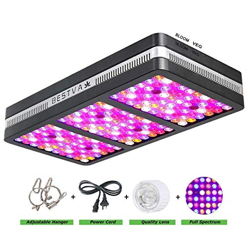 BESTVA 2000W LED Grow Light