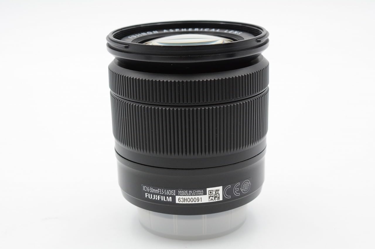 人気！超美品★FUJIFILM SUPER EBC XC 16-50mm OIS Amazon.com : Fujifilm XC 16-50mm f/3.5-5.6 OIS Lens (Black) (Bulk