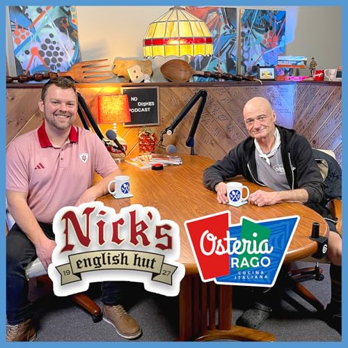 Nick's English Hut and Osteria Rago owner Gregg "Rags" Rago | S9E20