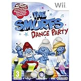  Ubisoft The Smurfs: Dance Party vídeo - Juego (Nintendo Wii, Música, E (para todos))