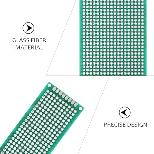 Placas PCB doble cara pre-estañadas VANZACK de diseño compacto 7