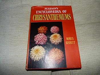 Hardcover Pearson's Encyclopaedia of Chrysanthemums Book