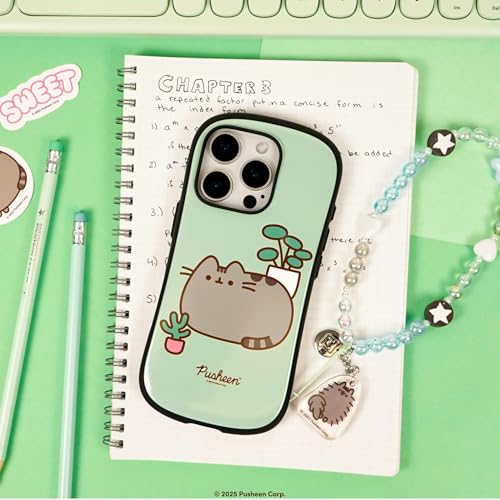Coque iPhone 16 Pro Max antichoc iFace Pusheen évite les casses d'écran - 6