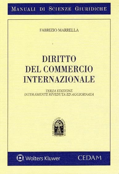  Diritto del commercio internazionale