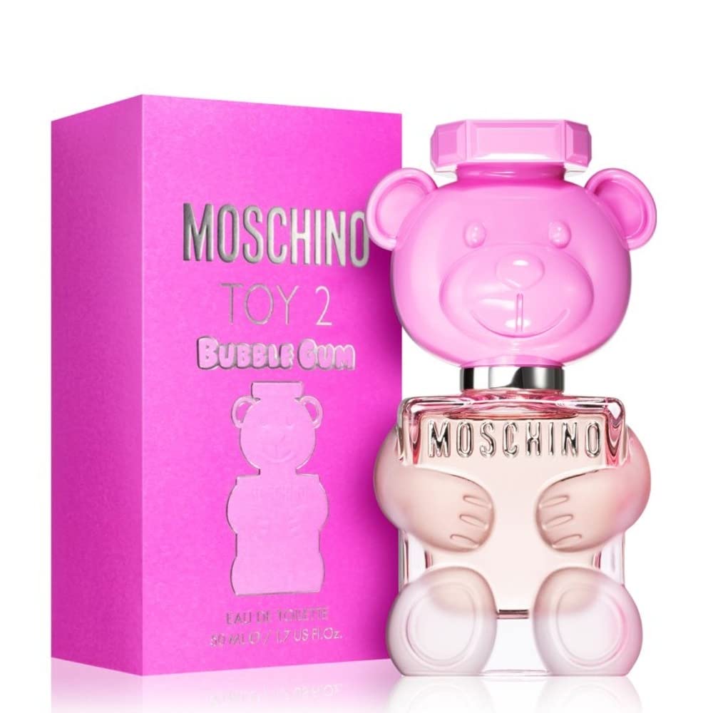 Moschino Toy Boy Bubble Gum Edt 50 ml