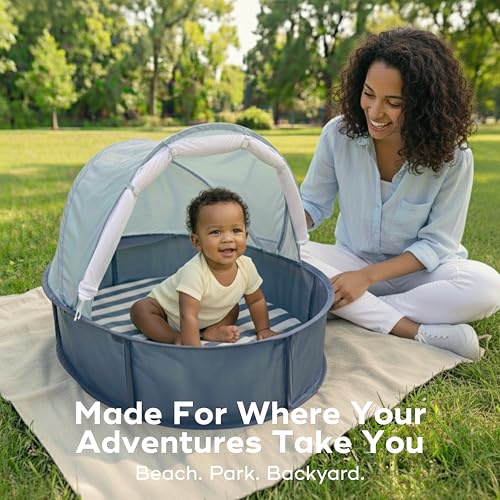 Babymoov Babyni Anti-UV Pop-Up Tent