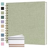 Scrapbook Photo Album 8x8...