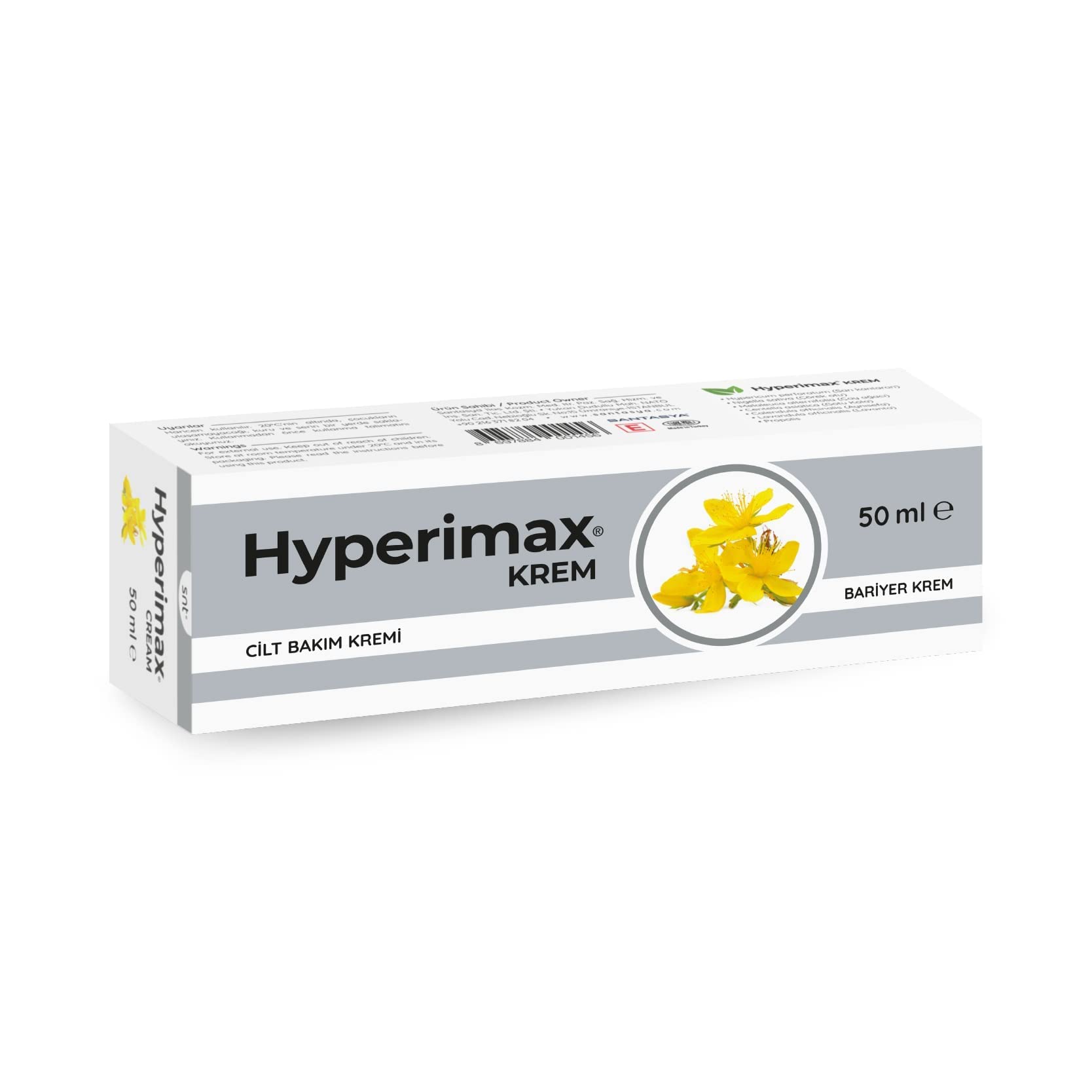 SANTASYA Hyperimax Barrier Cream 50 ml