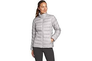 Women's Cirruslite Down Jacket: Lightweight Warmth for Outdoor Adventures
