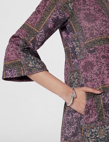 Image of BIBA Women Straight Printed Kurta