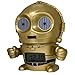 Bulb Botz 2021418 Star Wars C3PO Night Light Alarm Clock