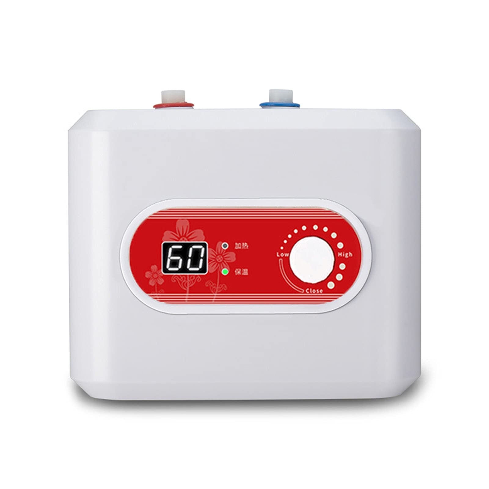 Buy 10L 1500W Mini Tank Electric Water Heater, 1000W Mini Water Heater
