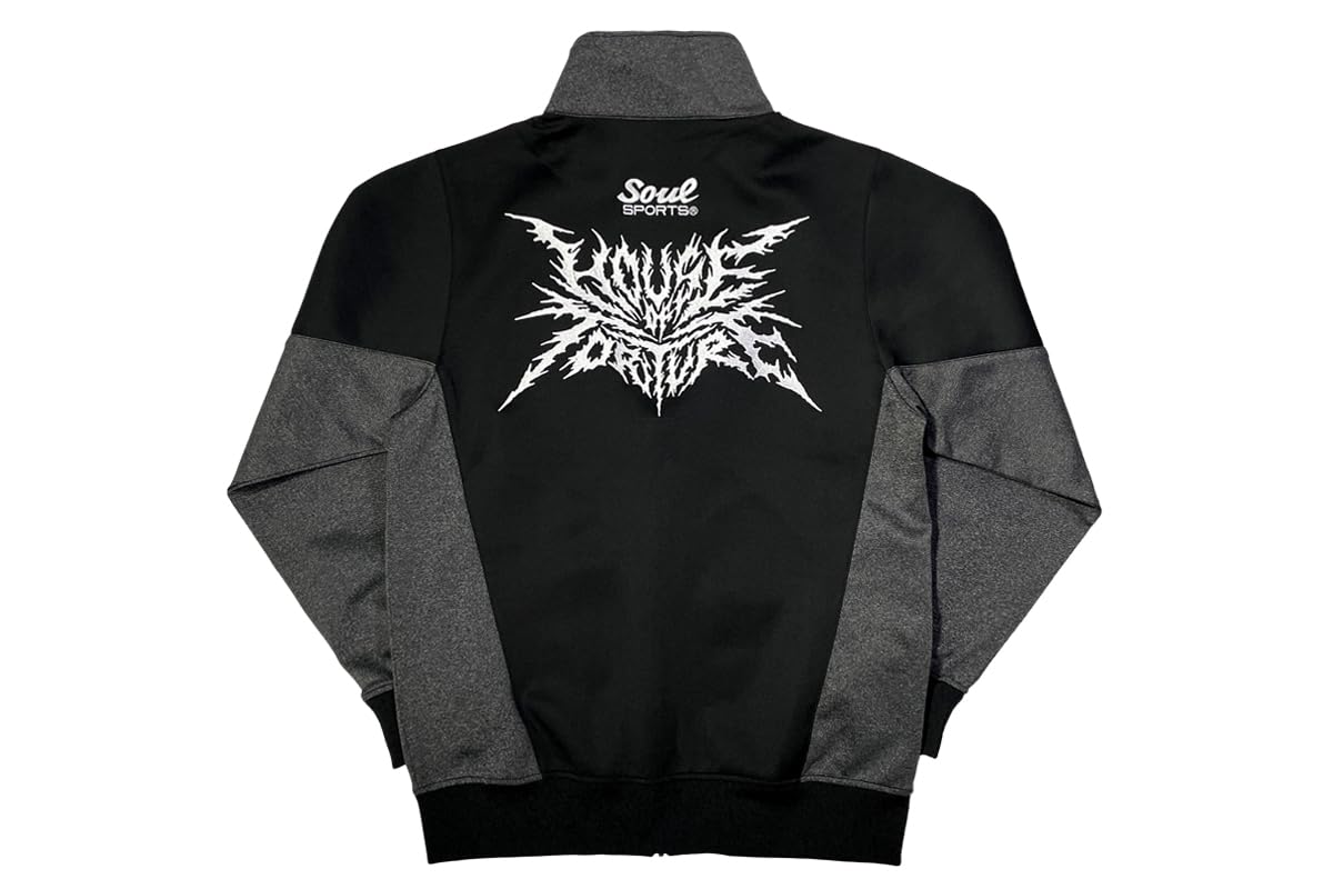 Amazon.co.jp: 新日本プロレス HOUSE OF TORTURE SOUL SPORTS ジャージ