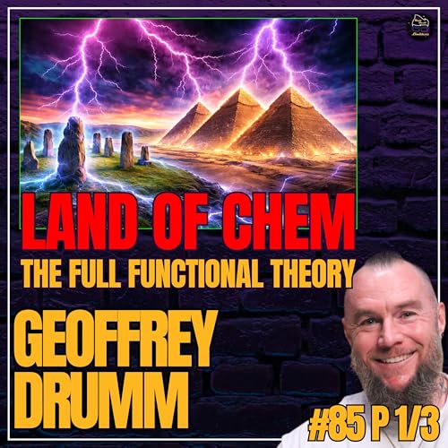 If They Weren't Tombs, What Were they? Geoffrey Drumm Provides the World's Best Explanation (P1/3)