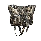 Rolanpro Objektiv-Fensterkissen, Auto-Fotografie, Sitzsack, Fenstertasche für Teleobjektiv, #9, Samll Gras, wasserfest, leer