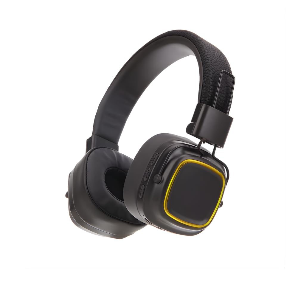 Drumstone (𝐒𝐩𝐞𝐜𝐢𝐚𝐥 𝟏𝟓 𝐘𝐞𝐚𝐫𝐬 𝐖𝐚𝐫𝐫𝐚𝐧𝐭𝐲 Wireless Over-Ear Gaming Headphones with Mic, Bluetooth & Wired 3.5mm | 80+ Hrs Playtime, Noise Isolation, Stereo Sound, Comfortable Ear-picture-27