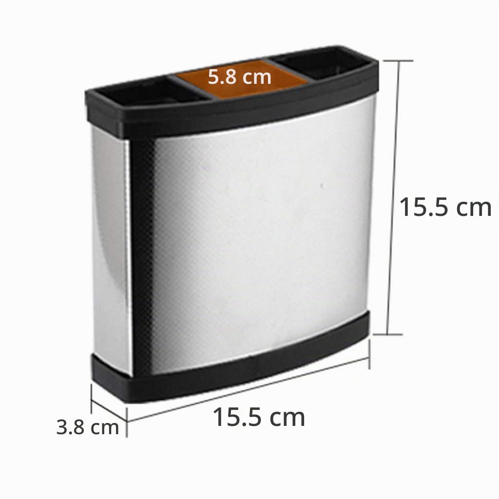 Escurridor de platos Plato de acero inoxidable estante de la pared libre del sacador Colgando cocina for guardar ESCURREPLATOS Caja de almacenamiento en rack rack de drenaje escurridor de platos para