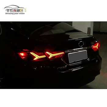 Amazon | TT-ABC トヨタカムリ70系 パーツ テールランプ に適し