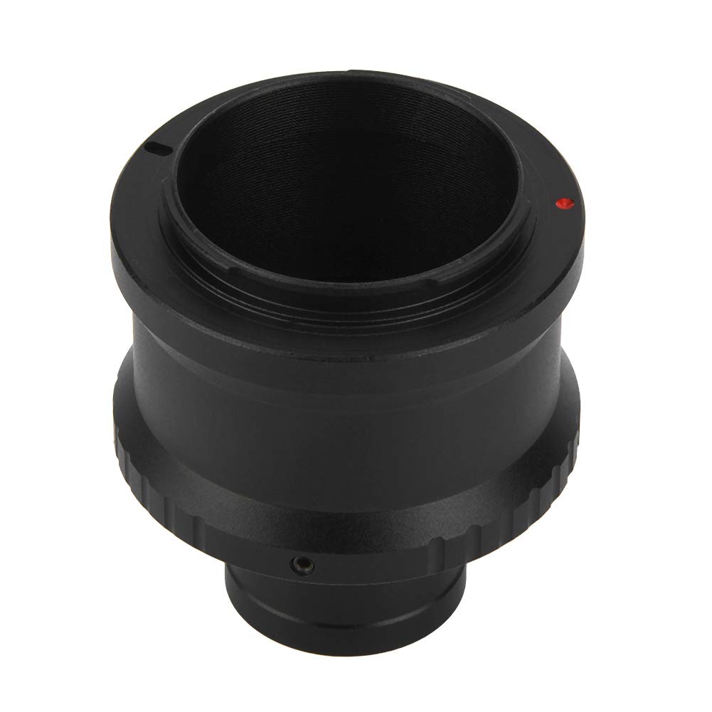 Adaptateur pour télescope E Mount T2-Nex Bague adaptateur pour sur télescope de 1,25 pouces en métal, adapté pour appareil photo Nex E Mount