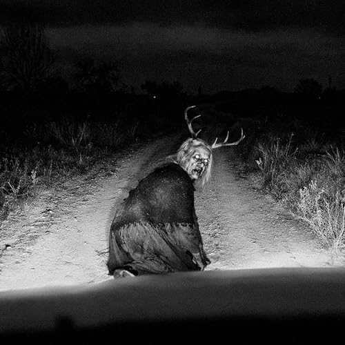 La Bruja de los Caminos de Texcoco (y otras historias de brujas)
