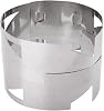 Evernew Ultralight Titanium Wind Shield, One Size