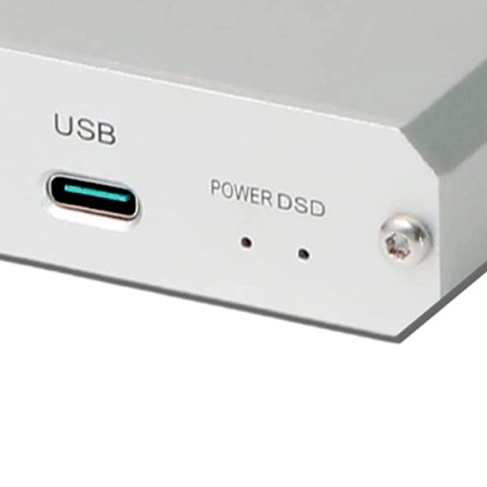 Decodifica audio USB ad alta risoluzione per la riproduzione audio audiofilo DSD512 768K Decodifica USB a bassa distorsione