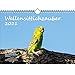 Produktbild Wellensittichzauber DIN A4 Kalender für 2021 Wellensittiche - Geschenkset Inhalt: 1x Kalender, 1x Weihnachtskarte (insgesamt 2 Teile)