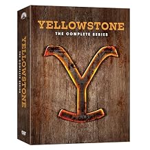 Yellowstone The Complete Series