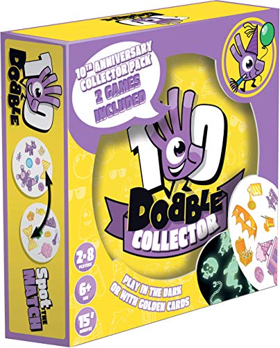 Dobble Edición Coleccionista 10 Aniversario