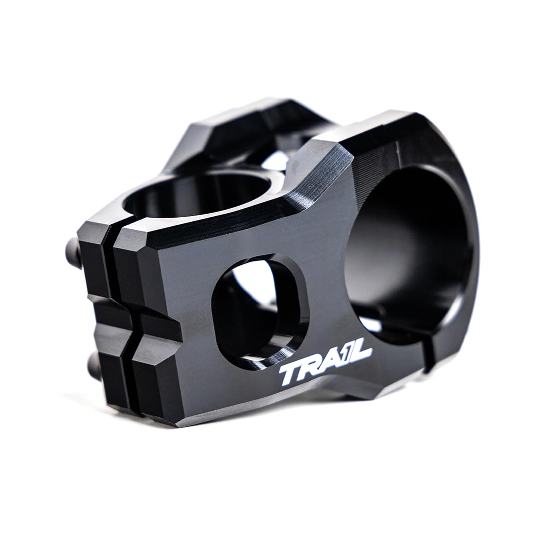 Trail One Components The Viking Stem - 35mm Clamp, 32mm Length