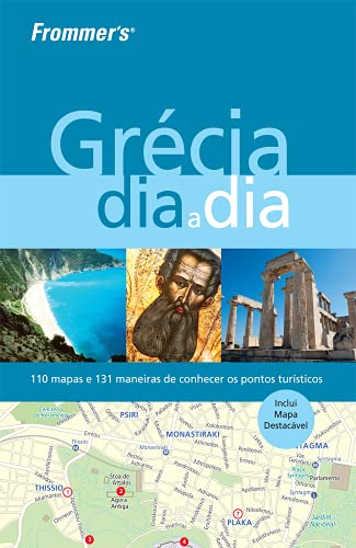 Frommer's Grécia dia a dia