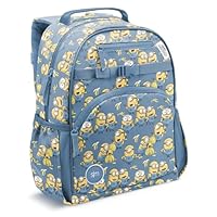 Simple Modern Minions Toddler Backpack for School Girls and Boys | Despicable Me Kindergarten Elementary Kids Backpack | Fletcher Collection | Kids - Medium (15\" tall) | Minions Unite