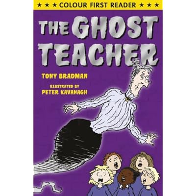 The Ghost Teacher