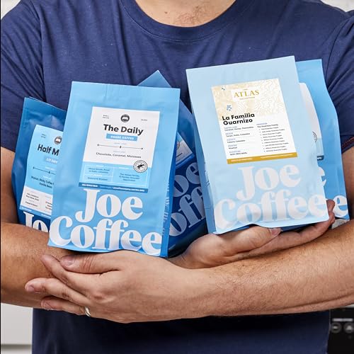 Joe Coffee Company - The Amsterdam Ground Coffee, 6 oz Bag miniatura 4