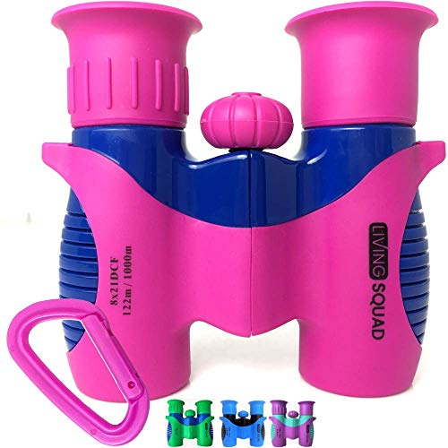 Best Compact Binoculars For Girls