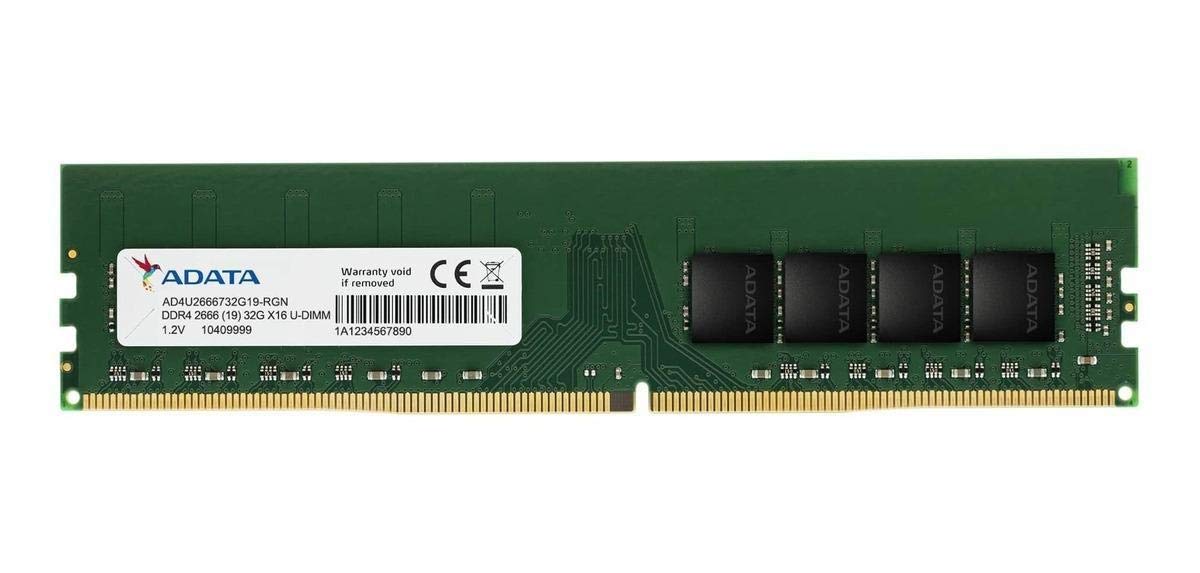 4GB DDR4 2666 UDIMM,AD4U2666J4G19-S