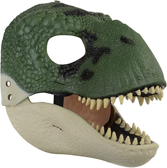 Máscara de Dinosaurio PIPI para Perros Medianos y Grandes miniatura 5