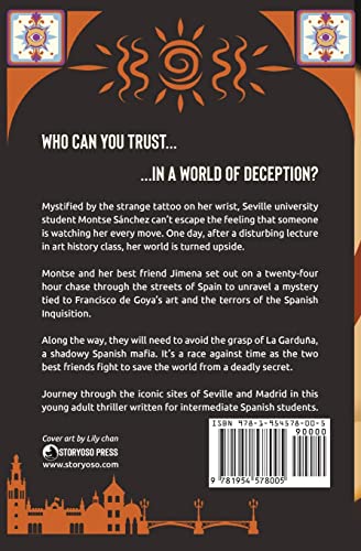 Los ojos de Goya (Spanish Edition) - Image 2