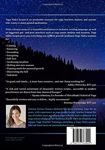 Yoga Nidra Scripts: 22 Meditations for Effortless Relaxation, Rejuvenation and Reconnection - Image 2