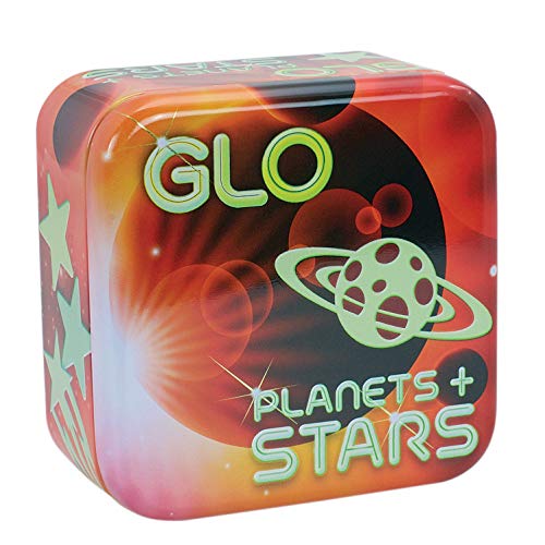 Cheatwell Games Glow in The Dark Stars and Planets