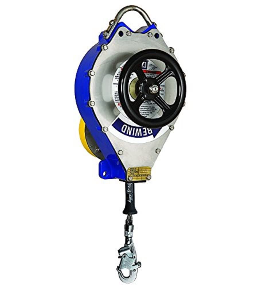 3M Capital Safety 3303018 Rollgliss Descender Automatic Descent